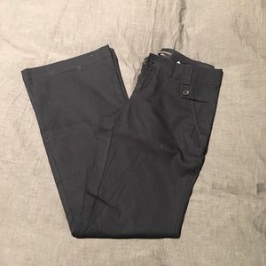 Navy blue Banana Republic pants